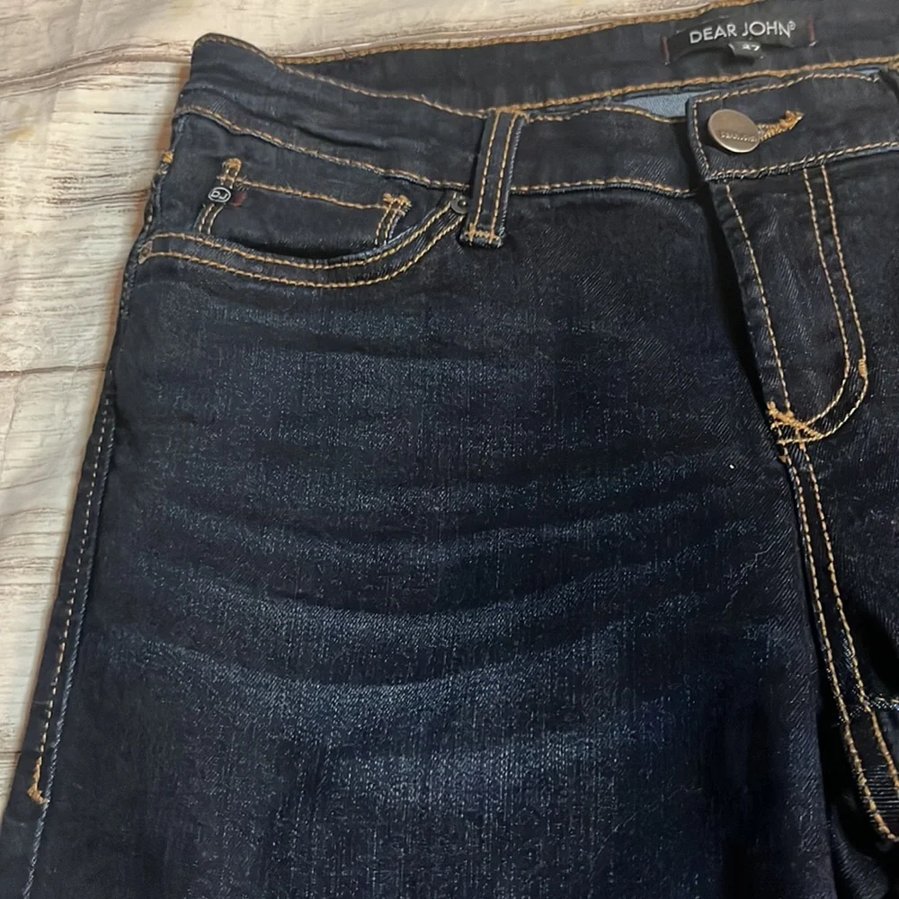 Dear John Denim Shorts